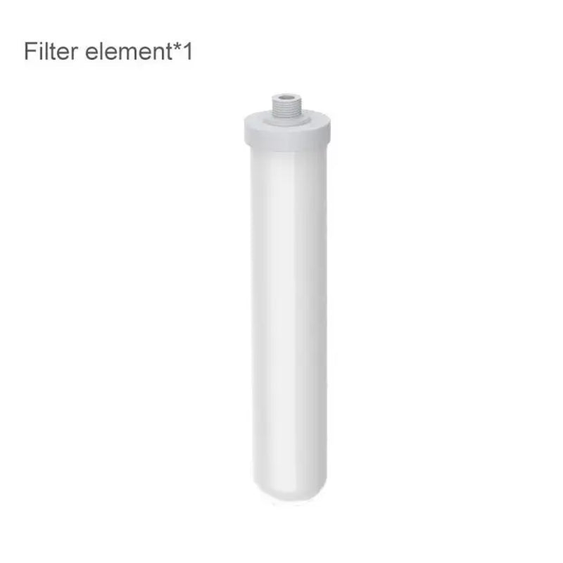 80L/H Household Straight Drink Water Purifier Tap Water Filter for Kitchen Front Faucet Drinking Filtro Washable Ceramic Filter