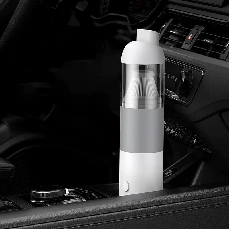 Xiaomi Portable Car Vacuum Cleaner Handheld Car Home Dual-Purpose Wireless Dust Catcher