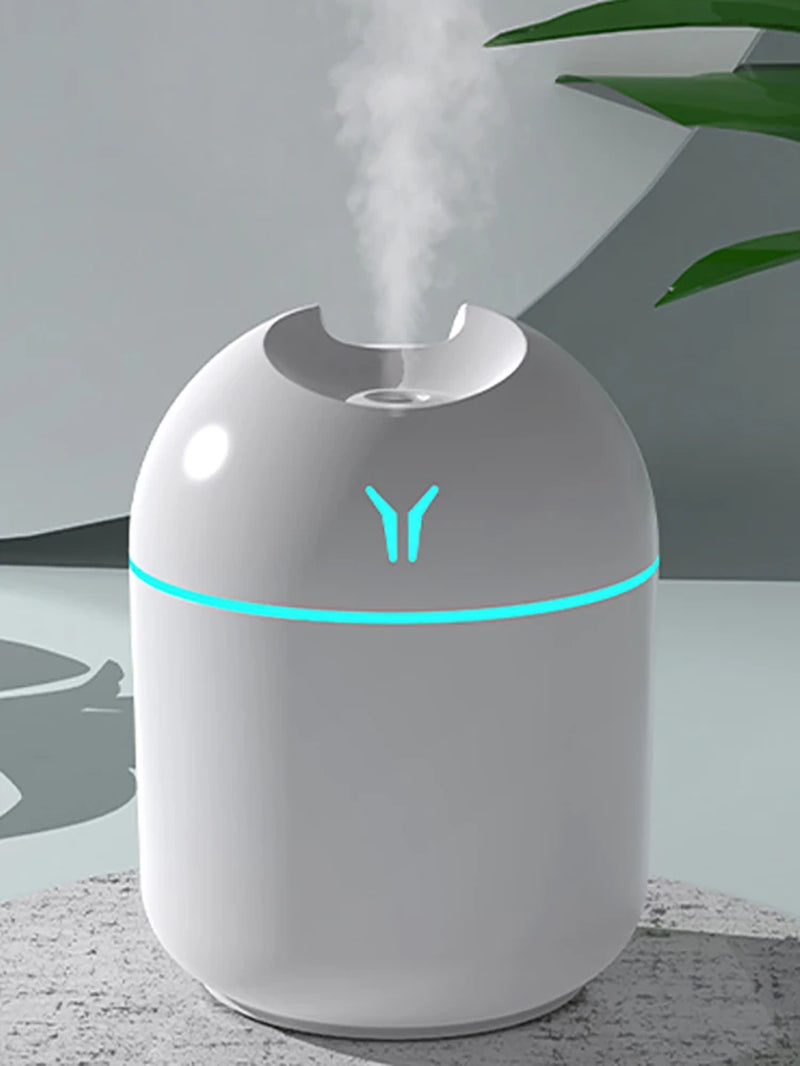 Air Aromatherapy Humidifiers Diffusers Essenti Oil Ultrasonic Humificador Mist Maker Home Car Freshener Office Desk Cool Fogger