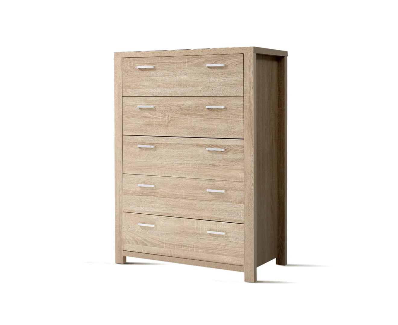 5 Chest of Drawers - MAXI Pine