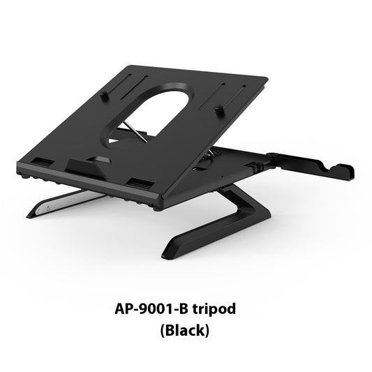 New Laptop Stand Multifunctional Folding Lift Portable Laptop Stand Monitor Increase Rack Aluminum