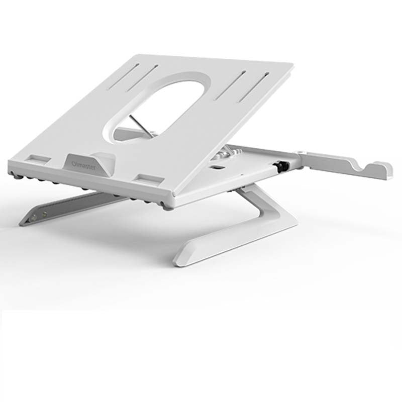 New Laptop Stand Multifunctional Folding Lift Portable Laptop Stand Monitor Increase Rack Aluminum